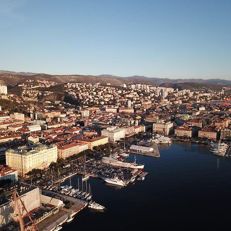 Apartments Budin Adri & Robi Rijeka City Center מראה חיצוני תמונה